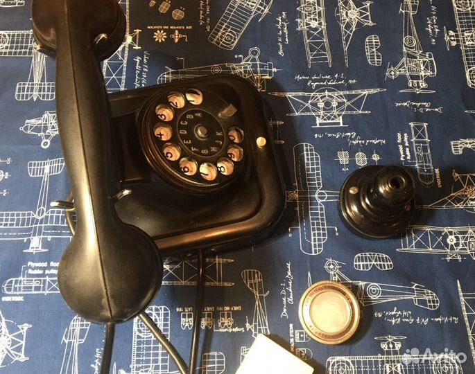 Телефонный аппарат