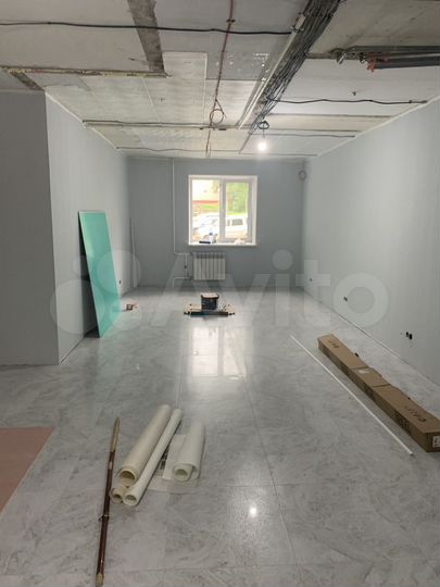 Торговая площадь, 55 м²