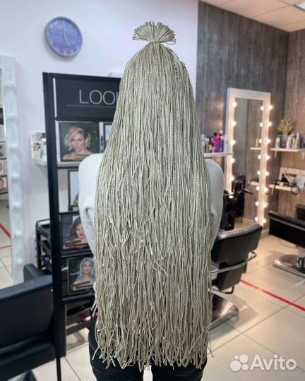 Косички зизи