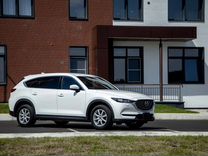 Mazda CX-8 2.2 AT, 2020, 42 000 км, с пробегом, цена 2 800 000 руб.