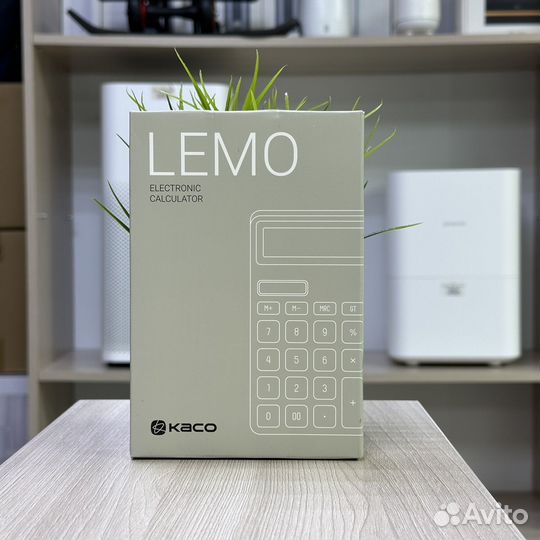 Калькулятор Xiaomi