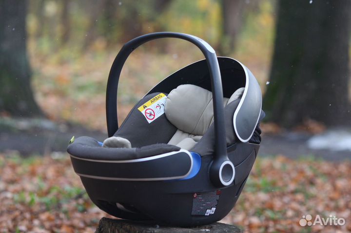 Детское автокресло gb Idan