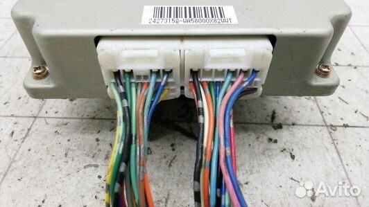 Блок управления АКПП nissan pathfinder R51 (1BA10O