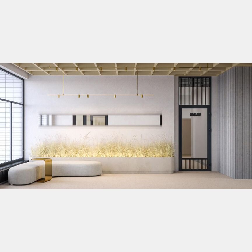 2-к. квартира, 52,5 м², 3/9 эт.