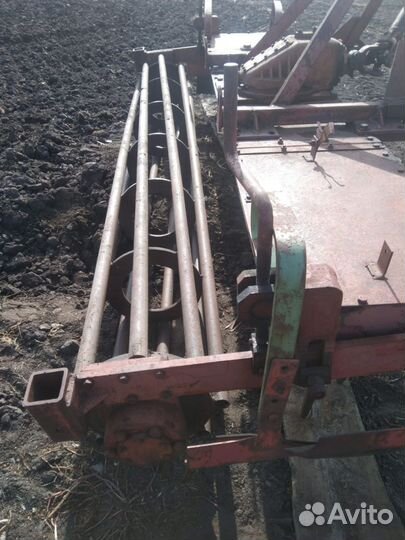 Культиватор Киевтрактородеталь КФК-2,8, 1998