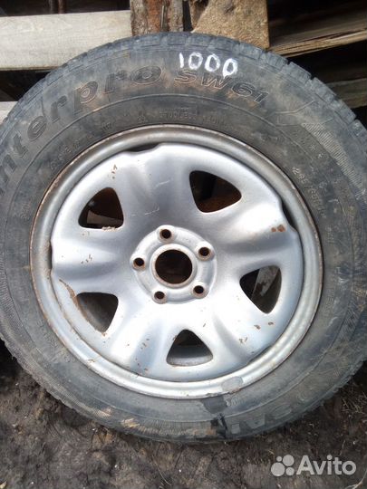 Волга разбор