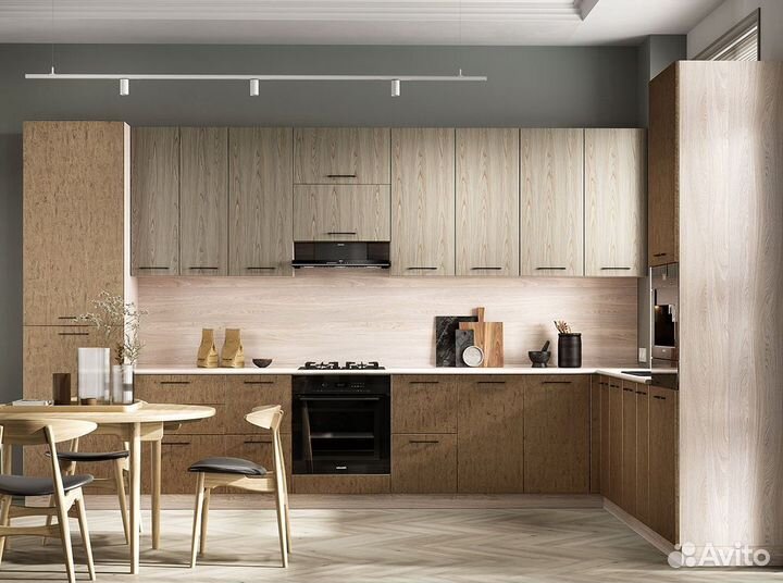 Кухня без первоначального взноса