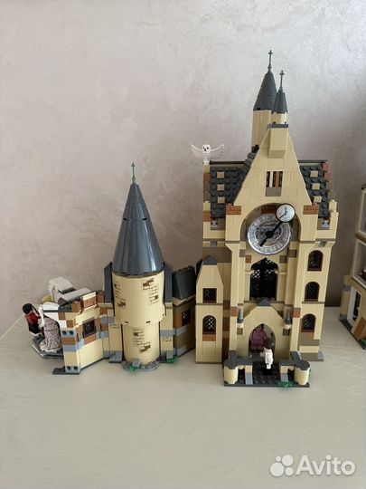 Harry potter lego хогвартс Гарри Поттер