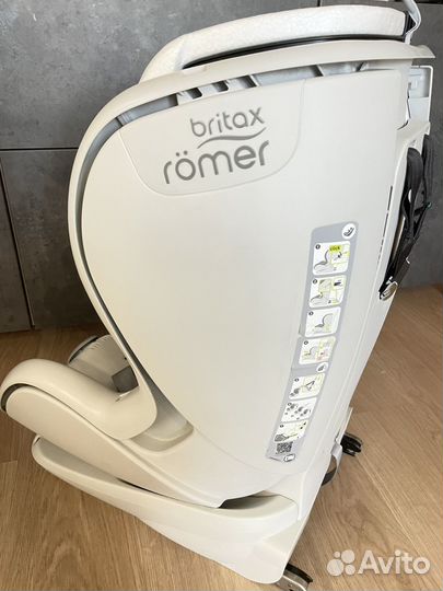 Автокресло britax romer trifix