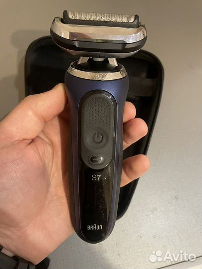 Электробритва braun series 7 S1000s