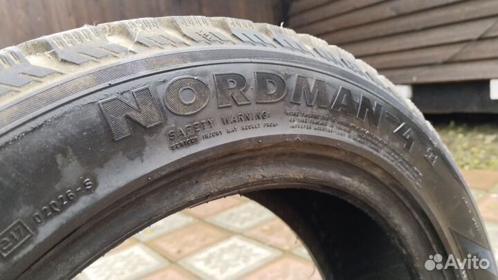 Nordman Nordman 4 195/55 R15 Q