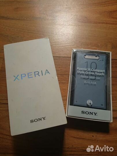 Sony Xperia X Compact, 3/32 ГБ