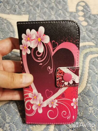 Универсальный чехол для телефона