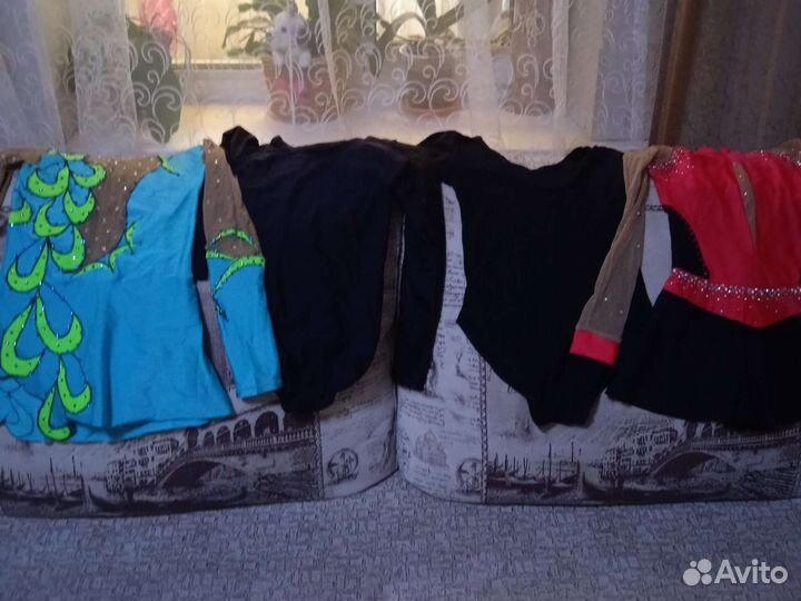 Купальник для гимнастики