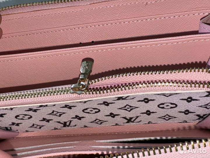 Louis vuitton кошелек