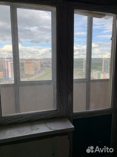 Балконный блок