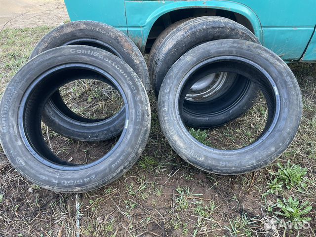 Continental ContiSportContact 3E 245/50 R18 19