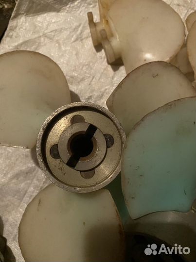 Продам гребной винт для Вихря