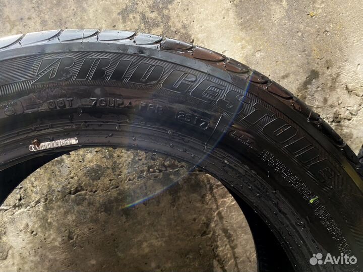 Bridgestone Turanza ER300 225/55 R17