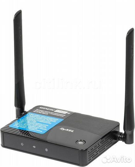 Wifi роутер zyxel keenetic start 2