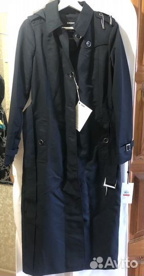 Тренч dkny