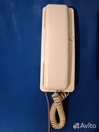 Трубка для домофона новая