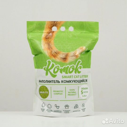 Наполнитель тофу 