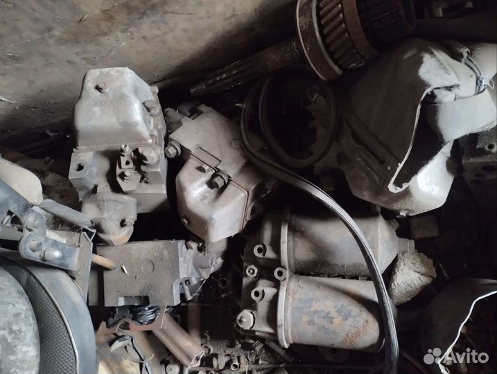 Камаз на запчасти