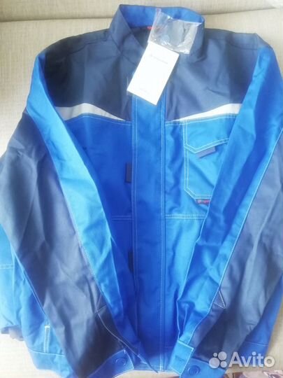 Рабочая спецодежда