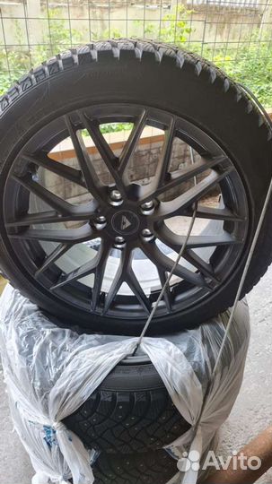 Калёса 225/45 R18 98T