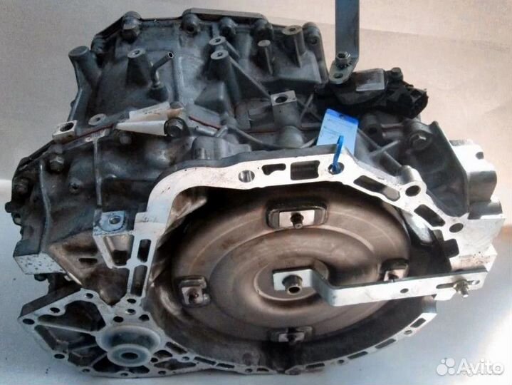 АКПП Skoda Fabia 09G (TF-60SN) с Гарантией