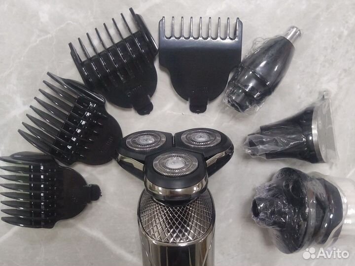 Электробритва мужская / триммер (Новая)