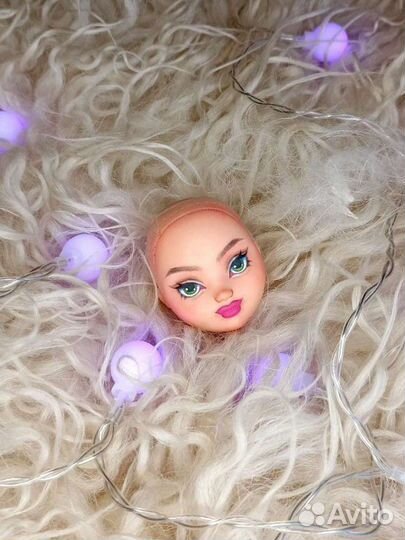 Кукла ооак ever after high monster high