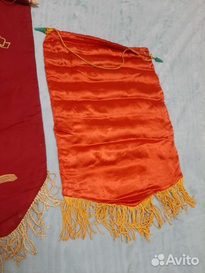 Вымпел СССР