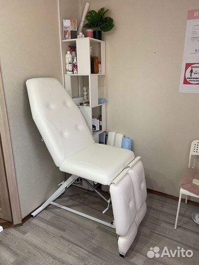 Педикюрное кресло