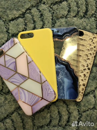 Чехол на iPhone 7 8 plus