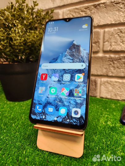 Xiaomi Redmi Note 8 Pro, 4/128 ГБ
