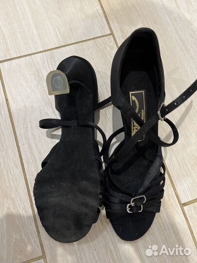 Туфли на латину Эста