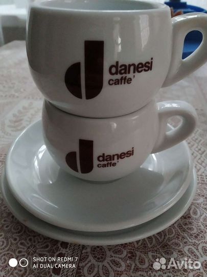 Кофейная пара - 2 шт