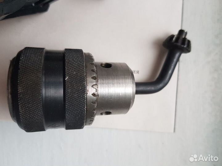 Машина электрическая сверлильная Ритм мэс-420Р