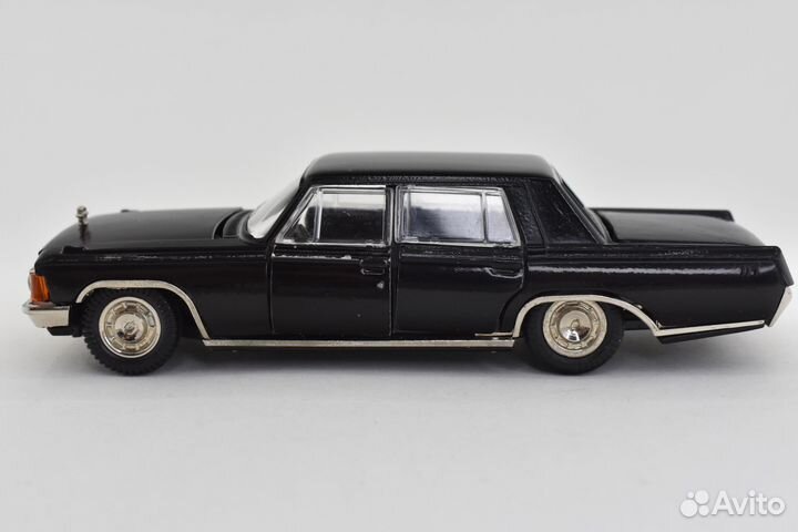 ЗИЛ 117 модель 1:43