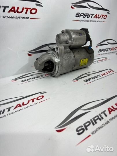 Стартер Hyundai Palisade G6DN 2018-2023