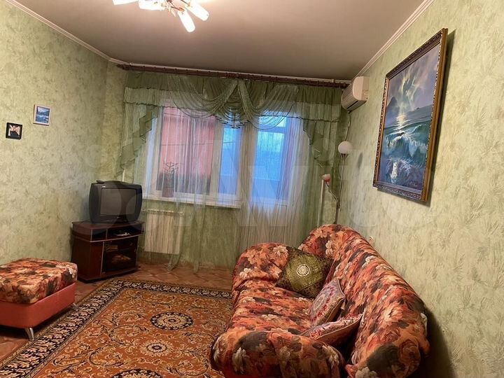 2-к. квартира, 51 м², 5/10 эт.