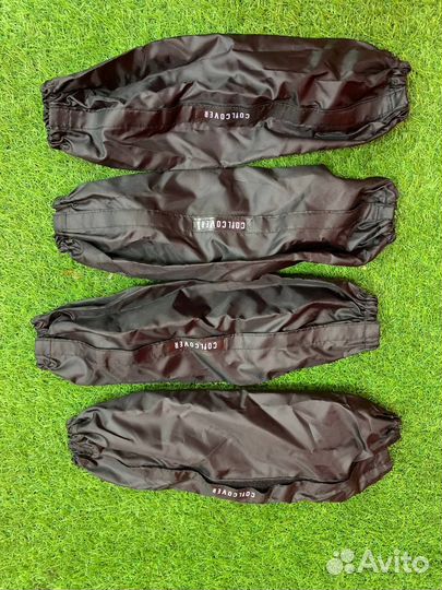 Чехлы для койловеров/ пыльники для стоек (ш 44824)