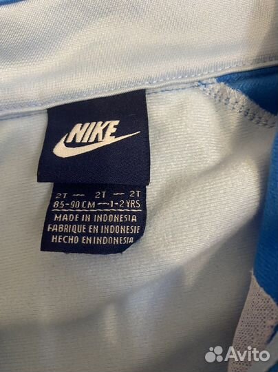 Спортивный костюм nike детский