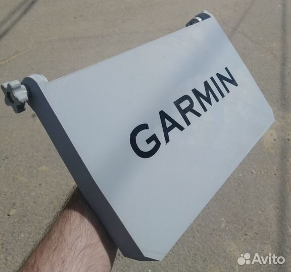 Крышка для эхолота Garmin Striker 9+, Vivid