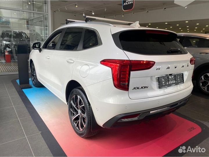 Haval Jolion 1.5 AMT, 2023