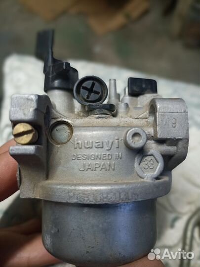 Карбюратор