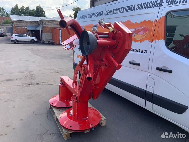 Косилка BMV FL HD, 2024