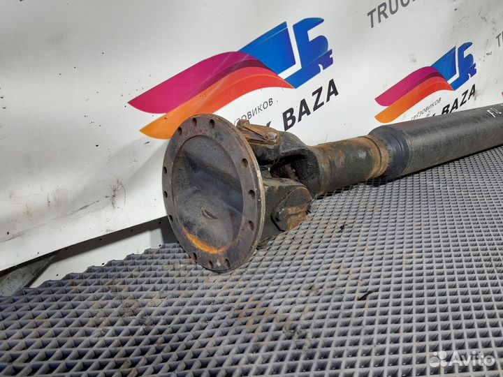 Вал карданный 1687 мм Volvo F